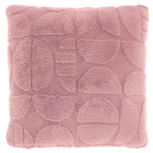 Unique Living kussenhoes milan old pink -45x45cm