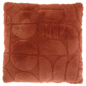 Unique Living kussenhoes milan redwood -45x45cm