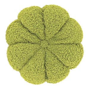Unique Living sierkussen chico moss green -40 Øcm