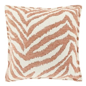 Unique Living sierkussen rowan 45x45cm old pink