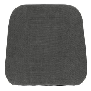 Unique Living wickerstoelkussen elba outdoor antraciet -45x46x5cm