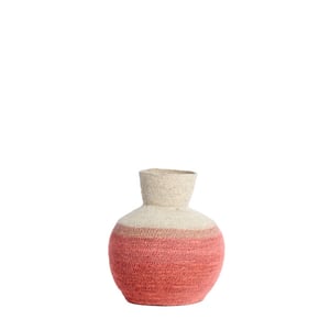 Light & Living mand bisira Ø23.5x27cm -