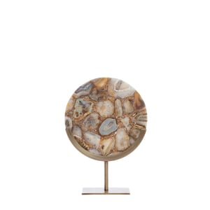 Light & Living ornament gouya 25x10x35cm -