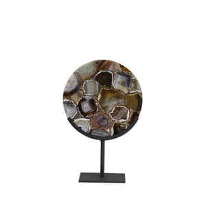 Light & Living ornament gouya 25x10x35cm -