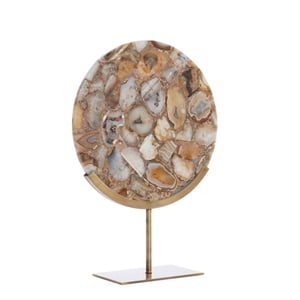 Light & Living ornament gouya 35x12x50cm -