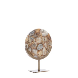 Light & Living ornament gouya 25x10x35cm -