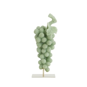 Light & Living ornament grape 15x13x35cm -