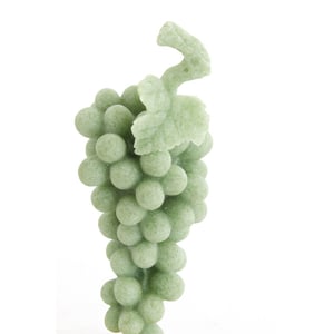 Light & Living ornament grape 15x13x35cm -