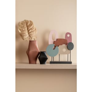 Present Time beeld abstract art medium -