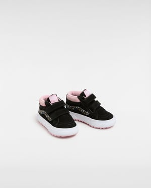 Mte Sk8-Mid Reissue Hook And Loop Sneakers