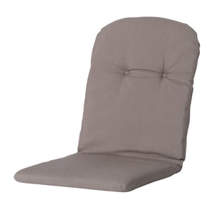 Madison Kuip hoog panama taupe 45x96 4 stuks