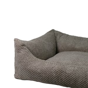 Madison hondenmand vivaldi taupe ca.100x80x25 cm