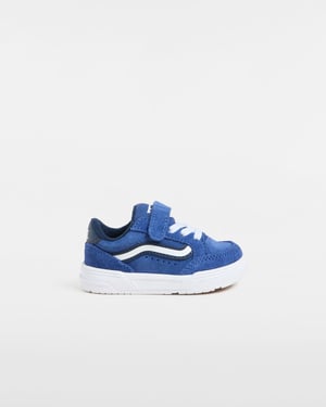 Hylane Hook And Loop Sneakers