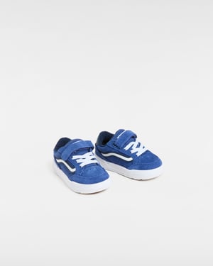 Hylane Hook And Loop Sneakers