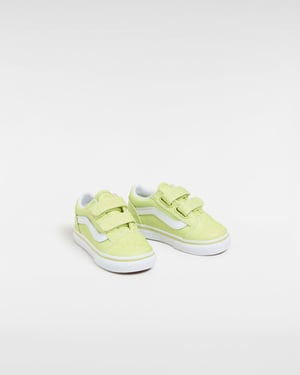 Old Skool Hook And Loop Sneakers