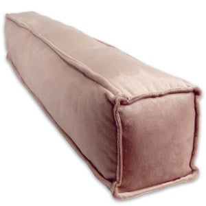 Unique Living tochtrol loa 95x12cm old pink