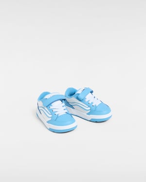 Hylane Hook And Loop Sneakers