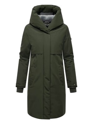 Navahoo Domingaa dames wintermantel – elegant, warm & functioneel