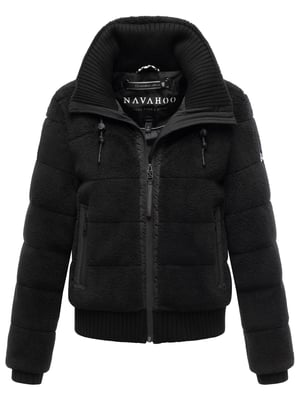 Navahoo dames winterjas SCHNEEPUDER – knus, modern & warm