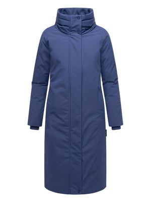 Navahoo dam vinterkappa Traumblüte – elegant, vädertålig & varm