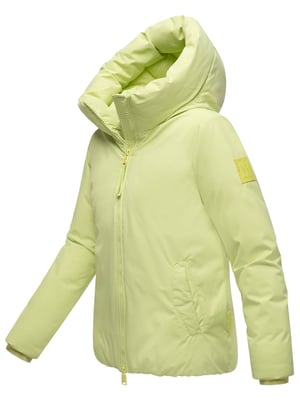 Navahoo Blütenlicht dames winterjas – eenvoudig, warm & functioneel