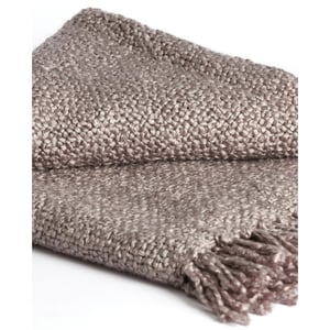 Light & Living plaid arroba 170x130x0.5cm -