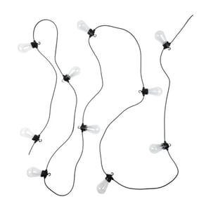 WDMT Buiten lichtsnoer 5 meter filament