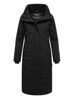 Navahoo dames wintermantel Traumblüte – elegant, weerbestendig & warm