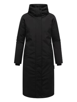 Navahoo dames wintermantel Traumblüte – elegant, weerbestendig & warm