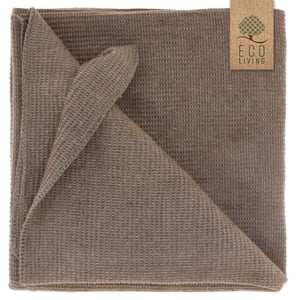 Unique Living plaid sally eco 150x200cm coconut