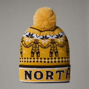 Kids' Ski Tuke Beanie