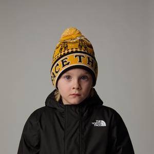 Kids' Ski Tuke Beanie