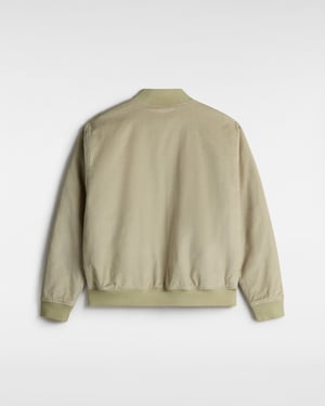 Skate Cord Bomber Jacket