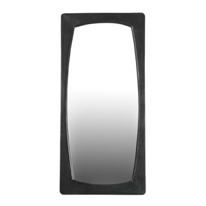 Brix spiegels alain black 113cm mangohout