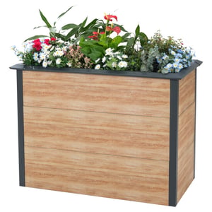 Westmann Plantenbak wmhps771005-wg bloembak 50x100x77 cm