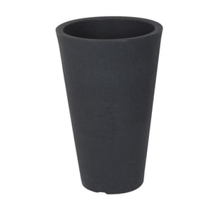 4gardenz 4goodz stone pilaar plantenbak rond 35x55 cm steen