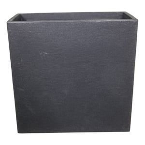 4gardenz ® stone rechthoekige plantenbak voor buiten 60x60x26cm