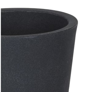 4gardenz 4goodz stone pilaar plantenbak rond 35x55 cm steen