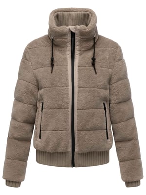 Navahoo dames winterjas SCHNEEPUDER – knus, modern & warm