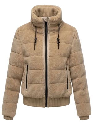 Navahoo dames winterjas SCHNEEPUDER – knus, modern & warm