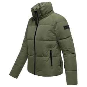 Navahoo dam quiltad jacka Frostherz XIV – modern, varm & funktionell