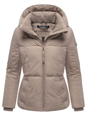 Navahoo dames gewatteerde jas Flüsterfee 14 – licht, warm & modern