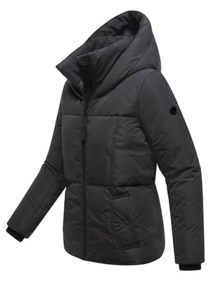 Navahoo dames gewatteerde jas Flüsterfee 14 – licht, warm & modern