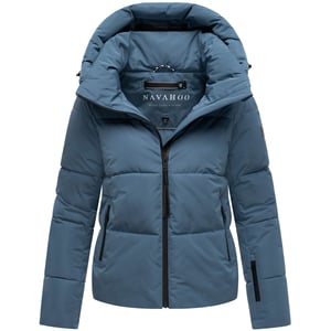 Navahoo dam quiltad jacka Frostherz XIV – modern, varm & funktionell