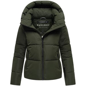 Navahoo dam quiltad jacka Frostherz XIV – modern, varm & funktionell