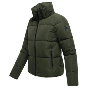 Navahoo dam quiltad jacka Frostherz XIV – modern, varm & funktionell