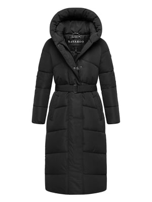 Navahoo Eisblick dames gewatteerde jas – elegant, warm & functioneel