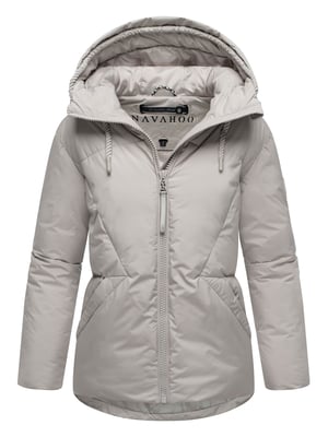 Navahoo dames gewatteerde jas Pastellzauber – warm, stijlvol & vrouwelijk