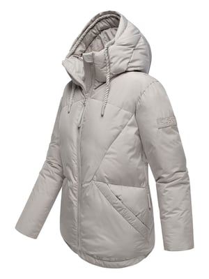 Navahoo dames gewatteerde jas Pastellzauber – warm, stijlvol & vrouwelijk