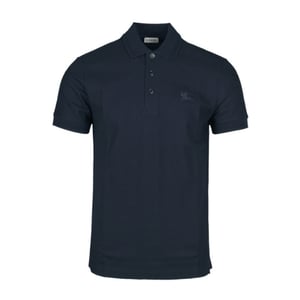 Burberry Eddie Ekd Kolenblauw Poloshirt
